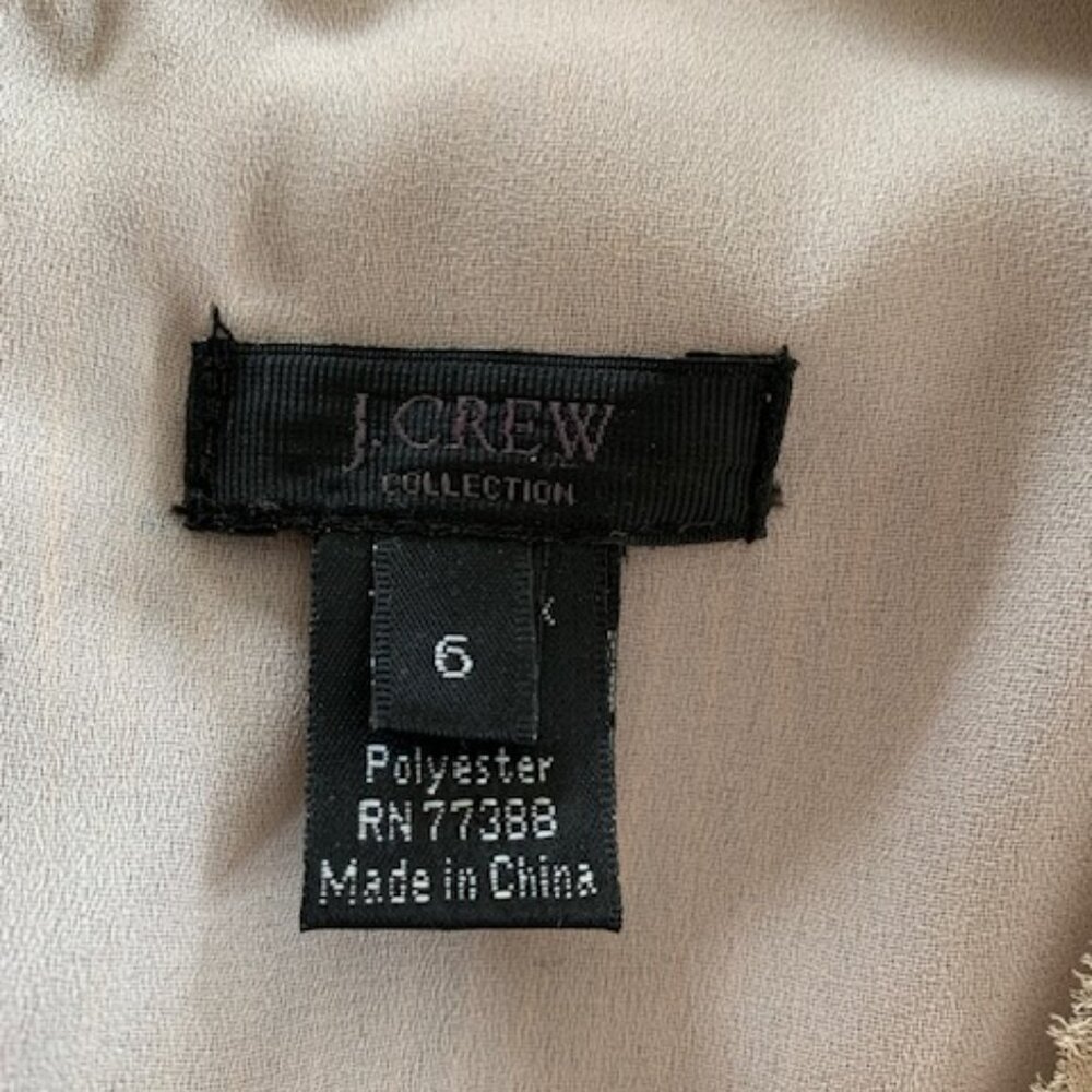 J Crew Sequined Shell - Picture 5 of 5